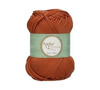 Anchor 4620004-00426 - Filato per uncinetto, 100% cotone, 426, spessore 4, 125 m, 53 g