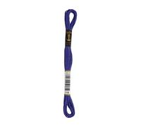 Anchor 4635000-00119 - Filo da Ricamo in Cotone, Colore: Prugna
