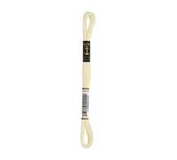 Anchor 4635000-00275 - Filo da Ricamo in Cotone, Colore: Crema