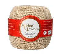 Anchor Tapisserie Wool - Filato per uncinetto 4769016-00387 - 100% cotone, spessore 16, 265 g