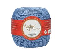 Anchor Filati per Uncinetto, Cotone, 130, Stärke 16