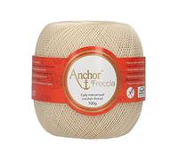 Anchor 4770020-00387 filato per uncinetto, 100% cotone, 387, spessore 20