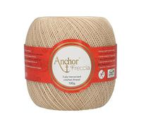 Anchor 4770025-00286 - Filato per uncinetto, 100% cotone, 286, spessore 25, 163 g