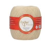 Anchor 4770025-00387 - Filato per uncinetto, 100% cotone, 387, spessore 25, 163 g
