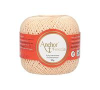 Anchor 4771012-01010 Filati per Uncinetto, Cotone, 1010