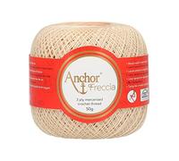 Anchor 4771020 - 00387 uncinetto Filati, Cotone, Beige