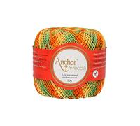 Anchor 4787012 - 09453 uncinetto Filati, Cotone, Multicolore