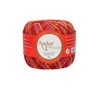 Anchor 4787012 - 09461 uncinetto Filati, Cotone, Multicolore