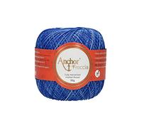 Anchor 4787016-01210 - Filato per uncinetto, 100% cotone, 1210, spessore 16, 88 g