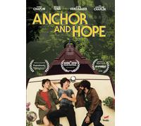 Anchor And Hope (DVD) Oona Chaplin Natalia Tena Carlos Marques-Marcet