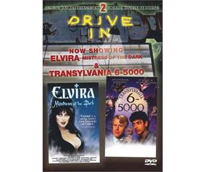 Anchor Bay 2 Pak - Elvira-Mistress of the Dark/Tr