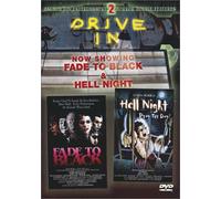 Anchor Bay 2 Pak - Fade to Black/Hell Night
