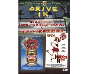 Anchor Bay 2 Pak - Return of the Killer Tomatoes