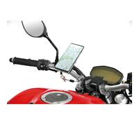 Anchor,cavo in acciaio con moschettoni di sicurezza multiuso,telefono,navigatore