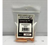 ANCHOR Contatto Punta, HD .045 " Tweco Stile 14H-45 (10 Confezione)