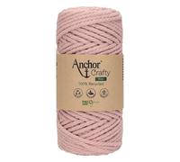 Anchor Crafty Fine 00115 - Confezione da 250 g, colore: Rosa