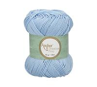 Anchor Creativa Fino, Spessore: 4, Presentazione: 50G, Lunghezza: 125M 173 Filati All'uncinetto