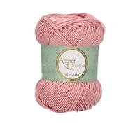 ANCHOR Creativa Fino, Spessore: 4, Presentazione: 50G, Lunghezza: 125M 408 Filati all'Uncinetto