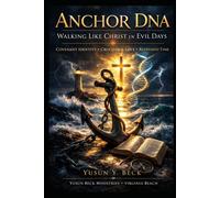 ANCHOR DNA Walking Like Christ in Evil Days: Covenant Identity • Cruciform Love • Redeemed Time