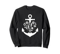 Anchor Faro Nautico Mare Felpa