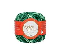 Anchor 4787006-09432 - Filato per Uncinetto, 100% Cotone, 9432, Spessore 6, 88 g