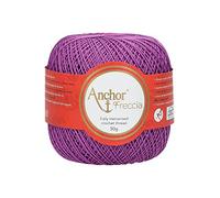 Anchor Filato all'uncinetto, 100% cotone, 92, Stärke 12