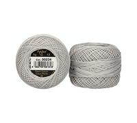 ANCHOR Filato di Perle 12, Spessore: 12, Presentazione: 5G, Lunghezza: 56M 234 Fili da Ricamo