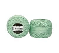 ANCHOR Filato di Perle 8, Spessore: 8, Presentazione: 10G, Lunghezza: 82M reseda Fili da Ricamo