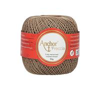 Anchor Filato per uncinetto, 100% cotone, 392, spessore 12, 88