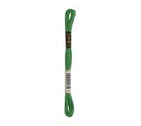 ANCHOR Filo da Ricamo 4635000 100% Cotone, Cotone, 00244 Farngrün, farngrün