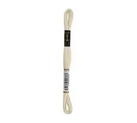 Anchor 4635000-00926 Filo da Ricamo, Cotone, Bianco Sporco, Elfenbein