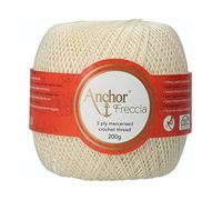Anchor Freccia - Filato per uncinetto, spessore 6 6650