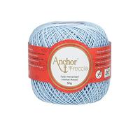 Anchor, Freccia, gomitolo di filo da uncinetto, 100% cotone, spessore 6 128.