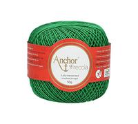 Anchor, Freccia, gomitolo di filo da uncinetto, 100% cotone, spessore 6 227