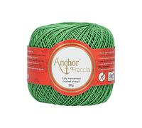 Anchor, Freccia, gomitolo di filo da uncinetto, 100% cotone, spessore 6 242