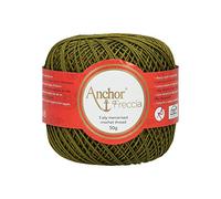 Anchor, Freccia, gomitolo di filo da uncinetto, 100% cotone, spessore 6 281