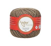 Anchor, Freccia, gomitolo di filo da uncinetto, 100% cotone, spessore 6 392