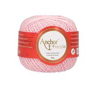 Anchor, Freccia, gomitolo di filo da uncinetto, 100% cotone, spessore 6 48.