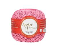 Anchor, Freccia, gomitolo di filo da uncinetto, 100% cotone, spessore 6 75.