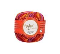 Anchor Freccia Multicolor, Stärke: 6, Aufmachung: 50g, Lauflänge: 175m, 9461