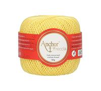 Anchor Filato per Uncinetto, 100% Cotone, 293, 285 unità