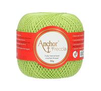 Anchor Freccia, Stärke: 16, Aufmachung: 50g, Lauflänge: 385m, Grün