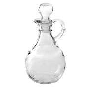 Anchor Hocking Vetro Olio & Aceto Bottiglia Con Tappo - 205ml - Made IN The USA