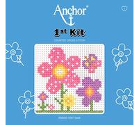 ANCHOR - Il 1° Kit da Ricamo per Principianti e Bambini Sarah