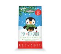 Anchor Kit Amigurumi Festivo - Pia il Pinguino