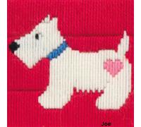 Anchor Kit Cucito: 1st Kit Bambini Primo Learner Calza Kit Craft Natale