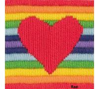 Anchor Kit Cucito: 1st Kit Bambini Primo Learner Calza Kit Craft Natale