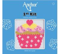 Anchor - Kit Ricamo, Cupcake