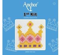 ANCHOR Kits And Canvas Kreuzstich Durchsichtig
