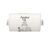 ANCHOR Lace, Spessore: 50, Lunghezza: 900M 1 Filato di Pizzo A Bobina
